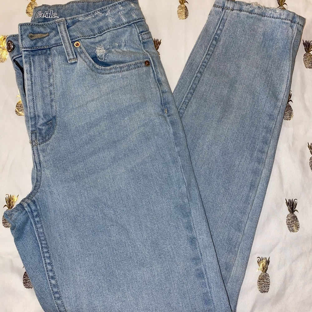 Mom Jeans
